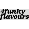 Kledingmerk 4 Funky Flavours logo