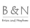 Kledingmerk Brian and Nephew logo
