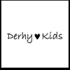 Kledingmerk Derhy kids logo