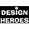 Kledingmerk Design Heroes logo