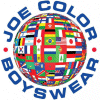 Kledingmerk Joe Color logo