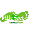 Kledingmerk Little Feet in Moodstreet logo