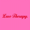 Kledingmerk Love Therapy logo